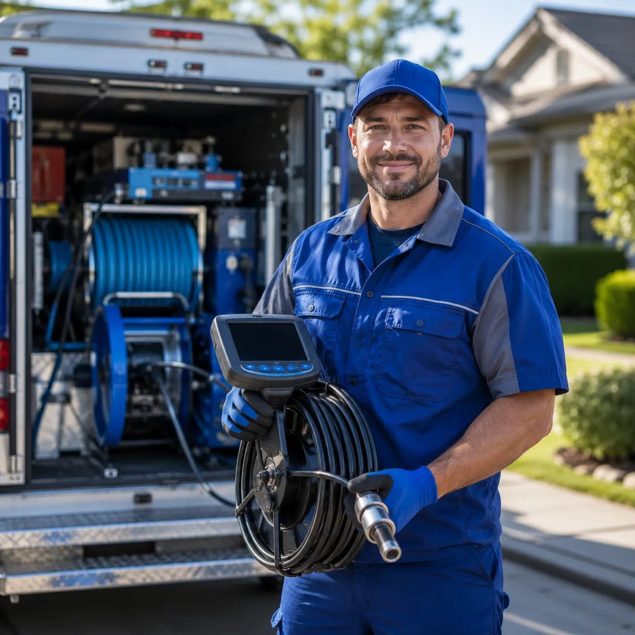Local drainage restoration specialists in Huttonsville, WV